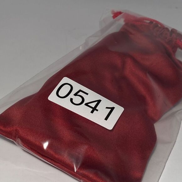 0541 Dark Red Sweetheart Oversize Sunglasses UV Protection New main image 6